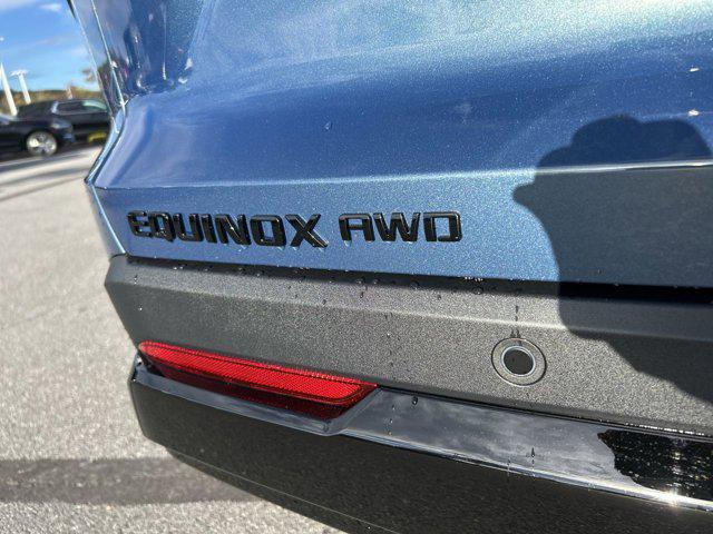 new 2026 Chevrolet Equinox car, priced at $36,188