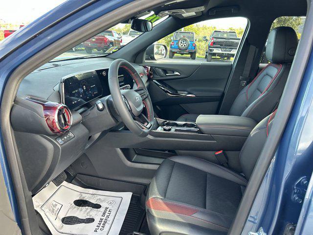 new 2026 Chevrolet Equinox car, priced at $36,188