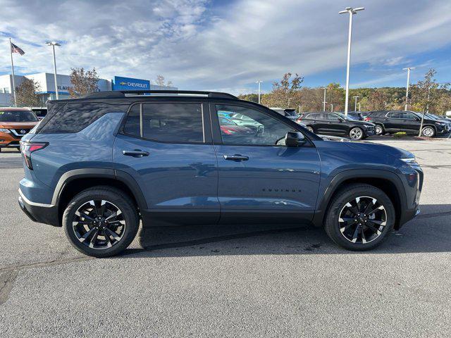 new 2026 Chevrolet Equinox car, priced at $36,188
