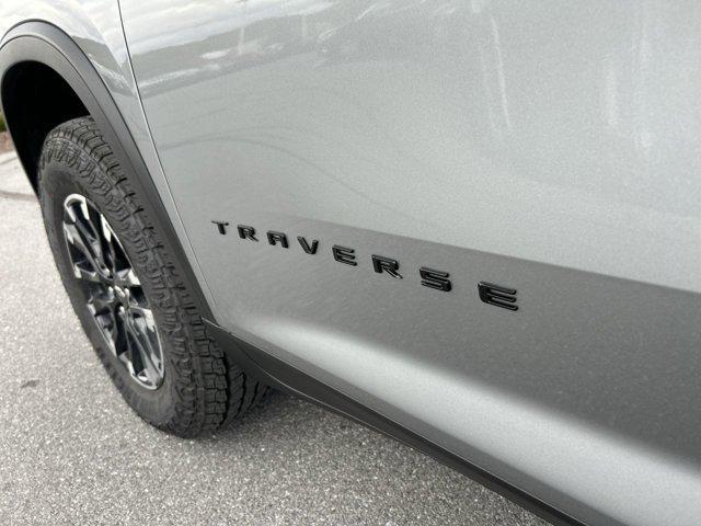 new 2025 Chevrolet Traverse car, priced at $54,388