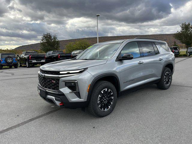 new 2025 Chevrolet Traverse car, priced at $54,388