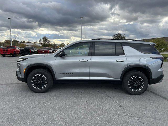 new 2025 Chevrolet Traverse car, priced at $54,388