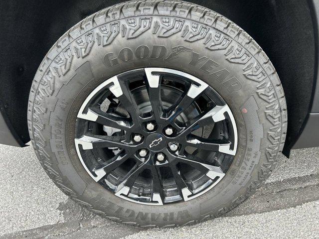 new 2025 Chevrolet Traverse car, priced at $54,388