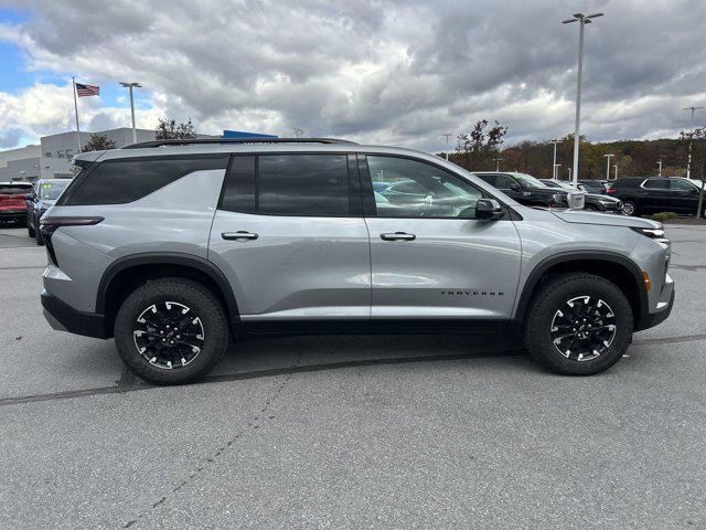 new 2025 Chevrolet Traverse car, priced at $54,388