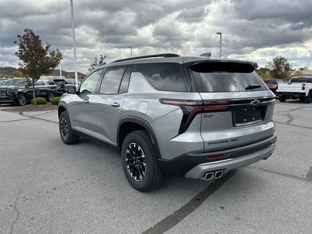 new 2025 Chevrolet Traverse car, priced at $54,388