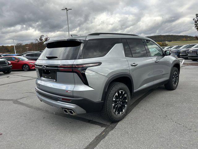 new 2025 Chevrolet Traverse car, priced at $54,388
