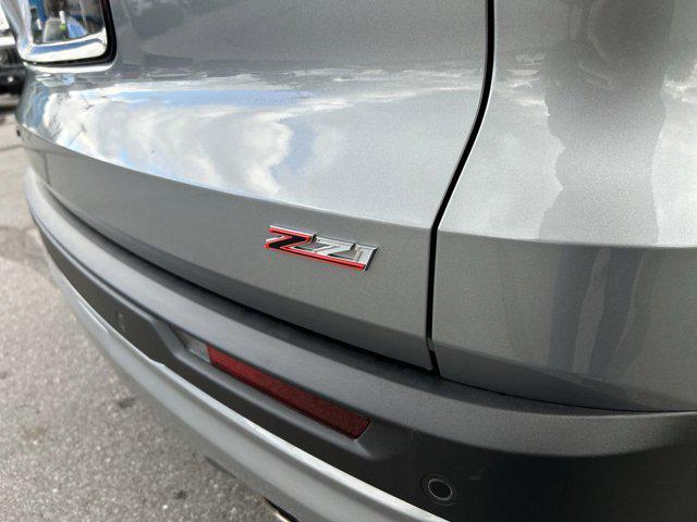 new 2025 Chevrolet Traverse car, priced at $54,388