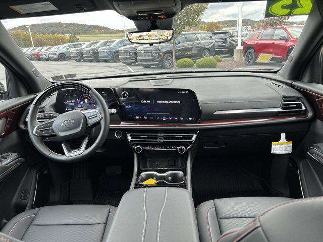 new 2025 Chevrolet Traverse car, priced at $54,388