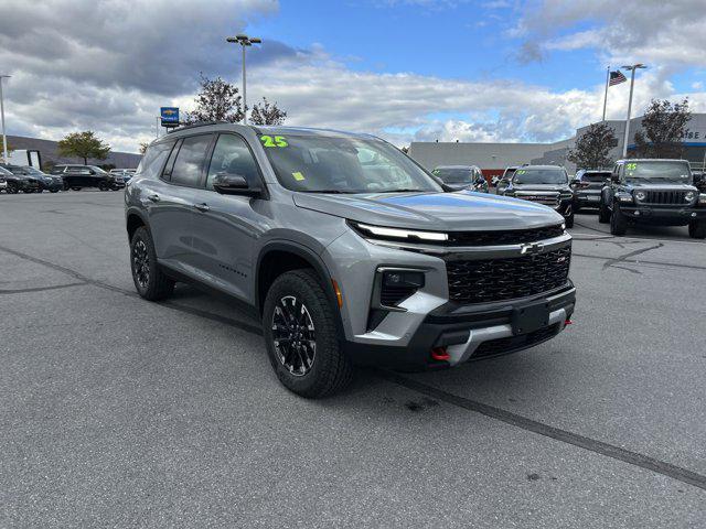 new 2025 Chevrolet Traverse car, priced at $54,388
