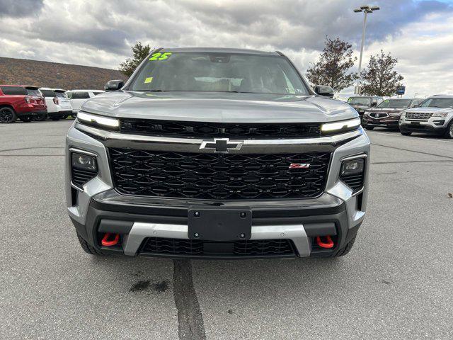 new 2025 Chevrolet Traverse car, priced at $54,388