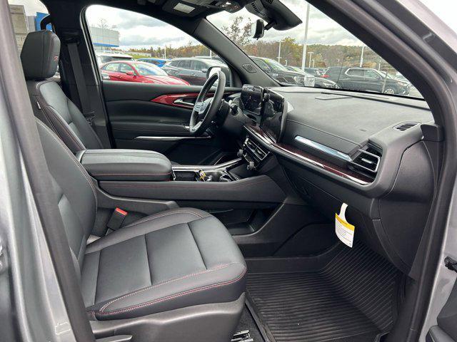 new 2025 Chevrolet Traverse car, priced at $54,388