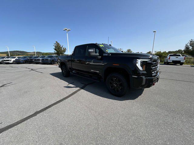 used 2024 GMC Sierra 2500 car, priced at $74,000