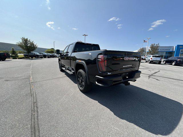 used 2024 GMC Sierra 2500 car, priced at $74,000