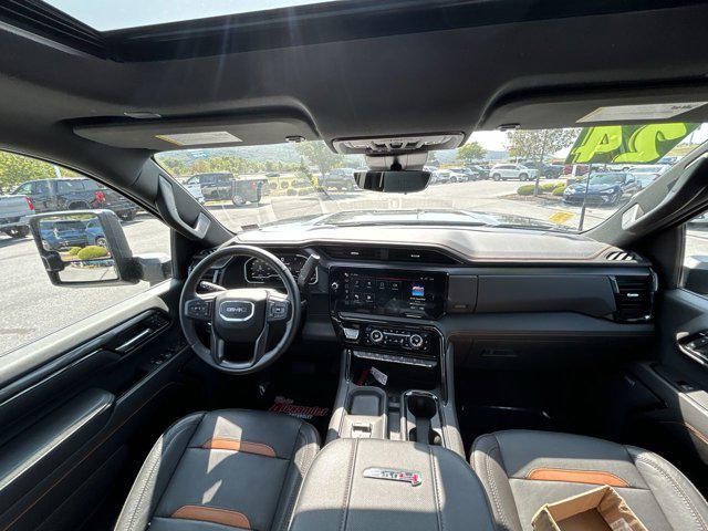 used 2024 GMC Sierra 2500 car, priced at $74,000