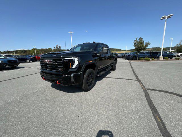 used 2024 GMC Sierra 2500 car, priced at $74,000