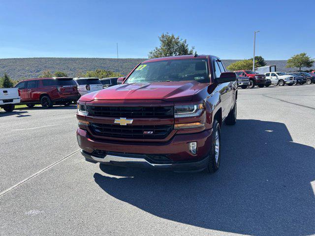 used 2017 Chevrolet Silverado 1500 car, priced at $21,300