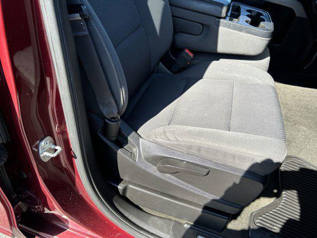 used 2017 Chevrolet Silverado 1500 car, priced at $21,300