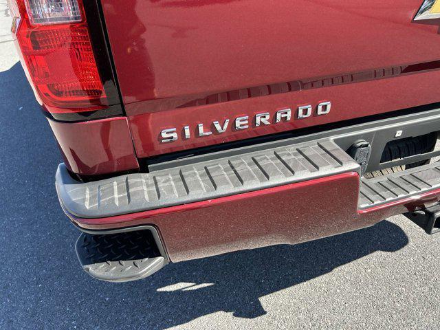 used 2017 Chevrolet Silverado 1500 car, priced at $21,300