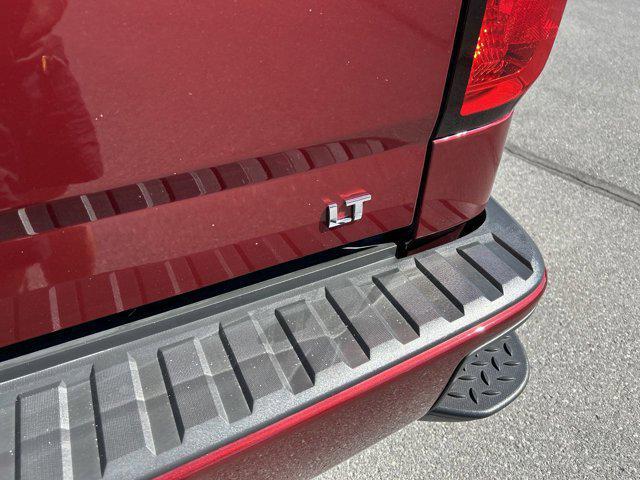 used 2017 Chevrolet Silverado 1500 car, priced at $21,300