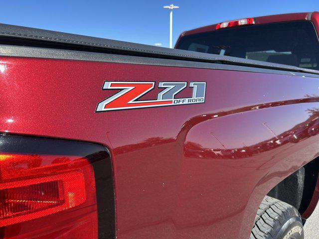 used 2017 Chevrolet Silverado 1500 car, priced at $21,300