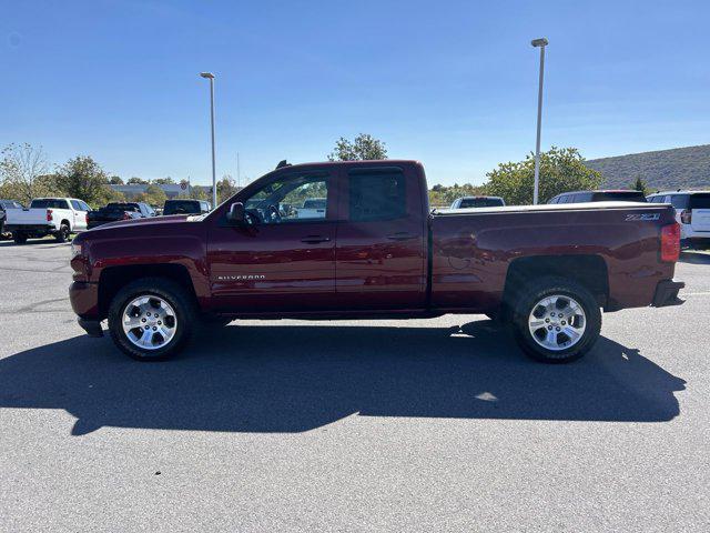 used 2017 Chevrolet Silverado 1500 car, priced at $21,300