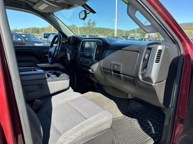 used 2017 Chevrolet Silverado 1500 car, priced at $21,300