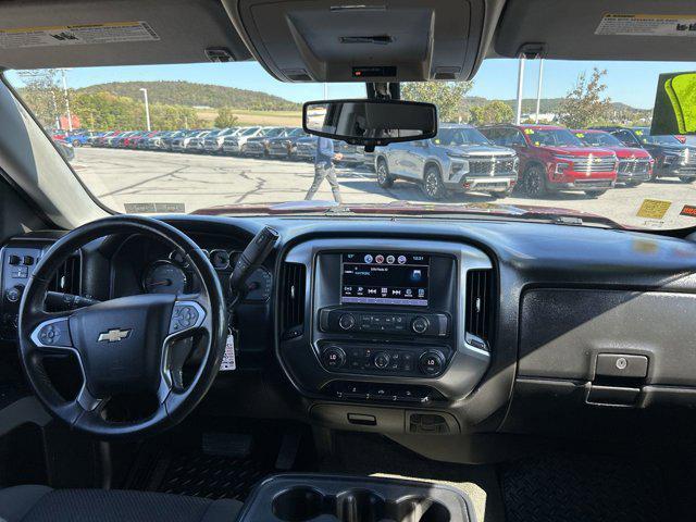used 2017 Chevrolet Silverado 1500 car, priced at $21,300