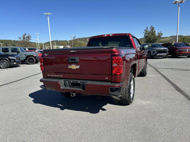 used 2017 Chevrolet Silverado 1500 car, priced at $21,300