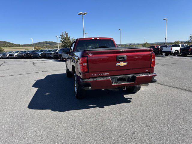 used 2017 Chevrolet Silverado 1500 car, priced at $21,300