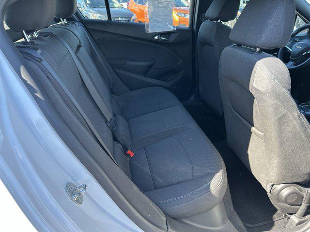 used 2018 Chevrolet Cruze car, priced at $10,000