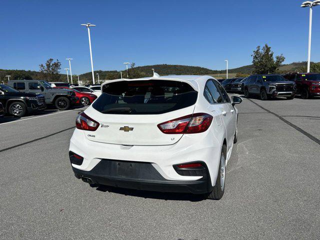 used 2018 Chevrolet Cruze car, priced at $10,000