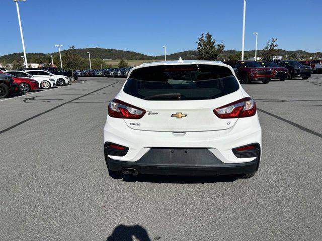 used 2018 Chevrolet Cruze car, priced at $10,000