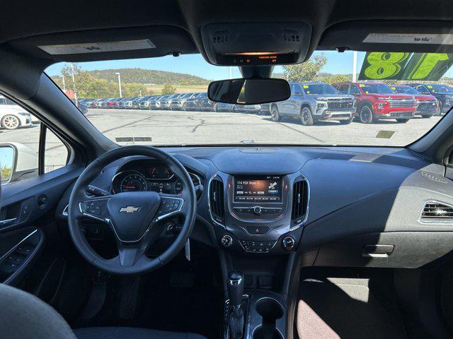 used 2018 Chevrolet Cruze car, priced at $10,000