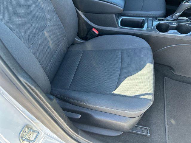 used 2018 Chevrolet Cruze car, priced at $10,000