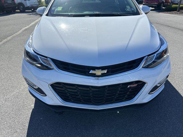 used 2018 Chevrolet Cruze car, priced at $10,000