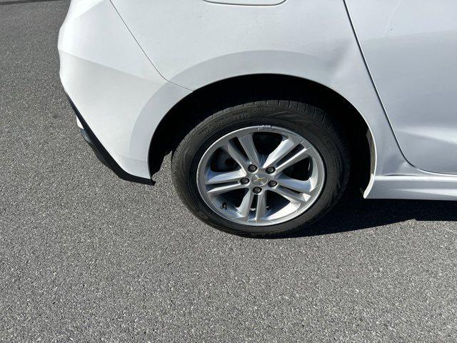 used 2018 Chevrolet Cruze car, priced at $10,000