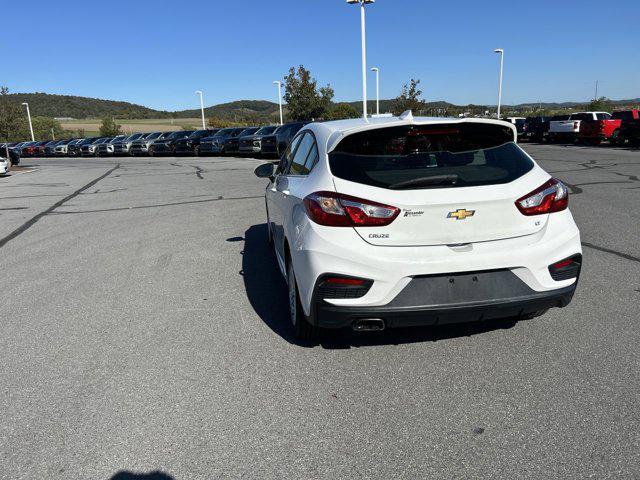 used 2018 Chevrolet Cruze car, priced at $10,000