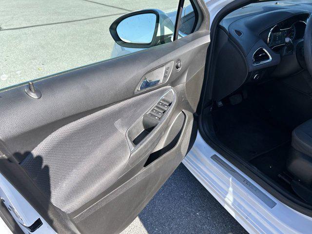 used 2018 Chevrolet Cruze car, priced at $10,000