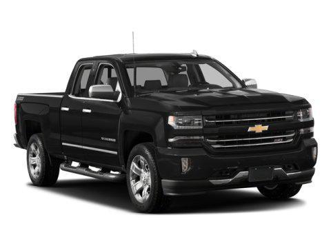 used 2018 Chevrolet Silverado 1500 car