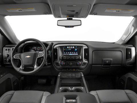 used 2018 Chevrolet Silverado 1500 car