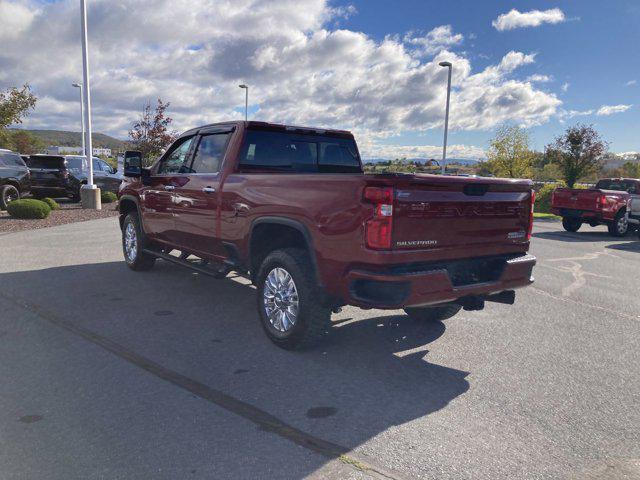 used 2020 Chevrolet Silverado 3500 car, priced at $54,000