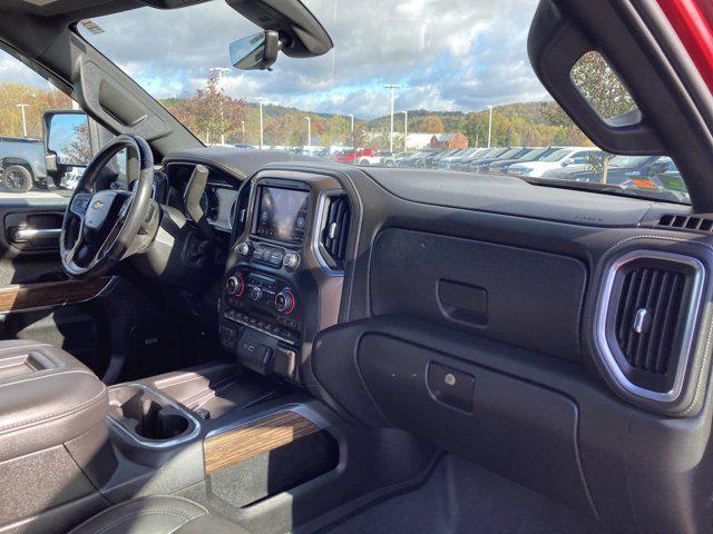 used 2020 Chevrolet Silverado 3500 car, priced at $54,000