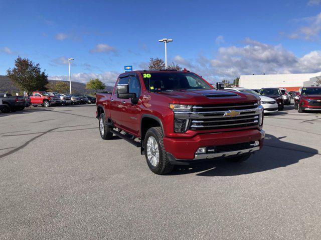 used 2020 Chevrolet Silverado 3500 car, priced at $54,000