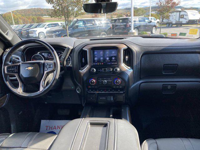 used 2020 Chevrolet Silverado 3500 car, priced at $54,000