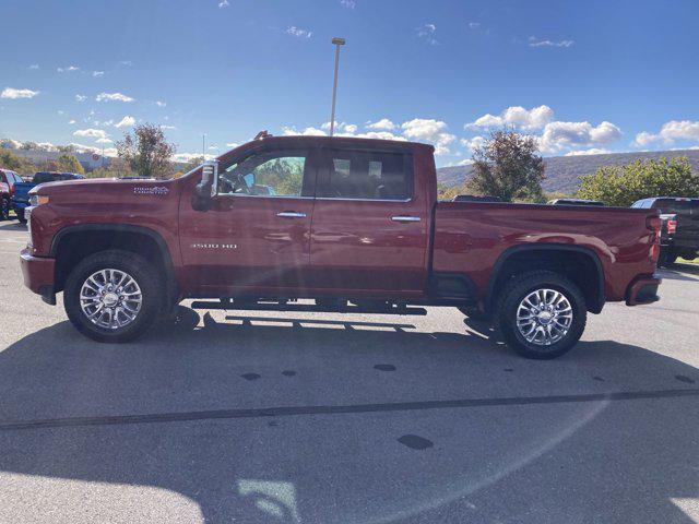 used 2020 Chevrolet Silverado 3500 car, priced at $54,000