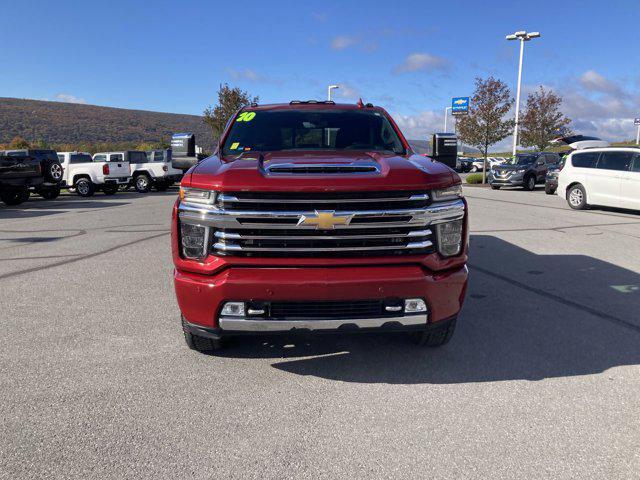 used 2020 Chevrolet Silverado 3500 car, priced at $54,000