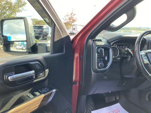 used 2020 Chevrolet Silverado 3500 car, priced at $54,000