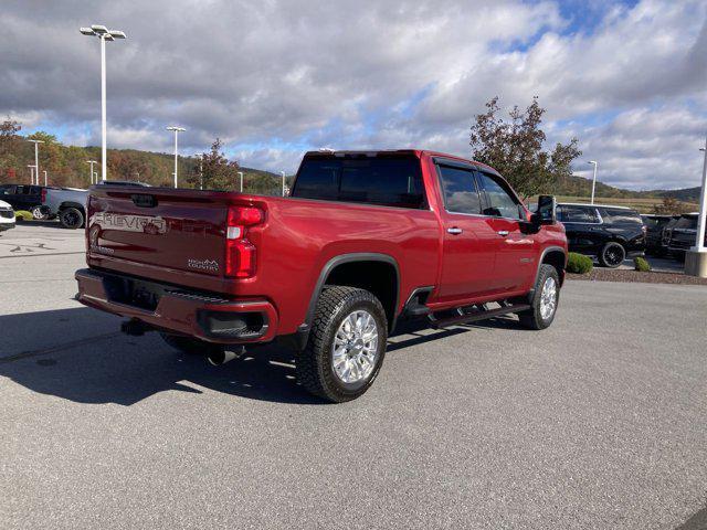 used 2020 Chevrolet Silverado 3500 car, priced at $54,000