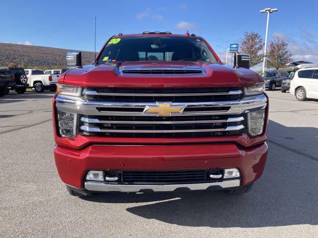 used 2020 Chevrolet Silverado 3500 car, priced at $54,000