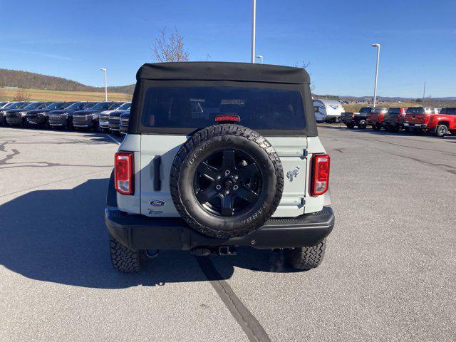 used 2024 Ford Bronco car, priced at $44,000